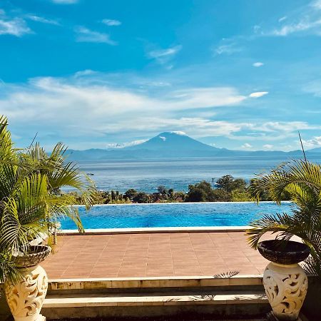 Gara Gara Sea View Hotel Batununggul ภายนอก รูปภาพ