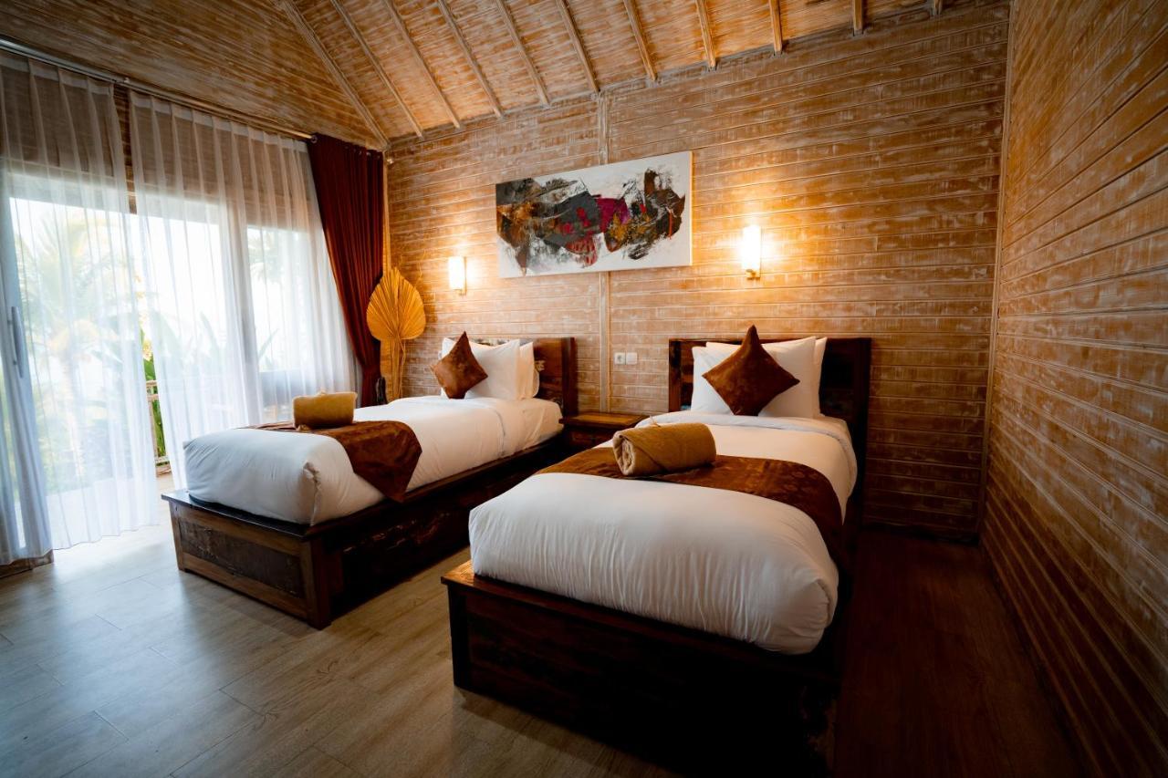 Gara Gara Sea View Hotel Batununggul ภายนอก รูปภาพ