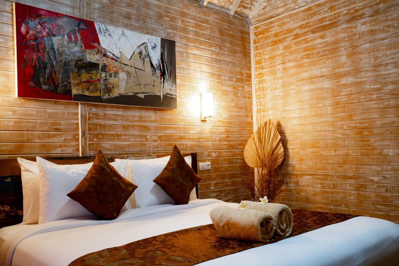 Gara Gara Sea View Hotel Batununggul ภายนอก รูปภาพ