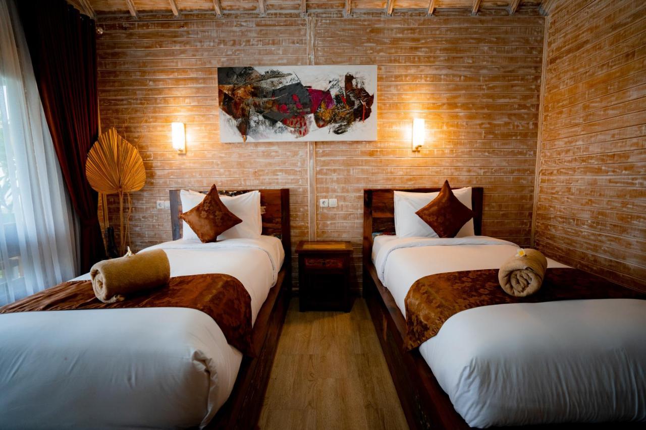 Gara Gara Sea View Hotel Batununggul ภายนอก รูปภาพ