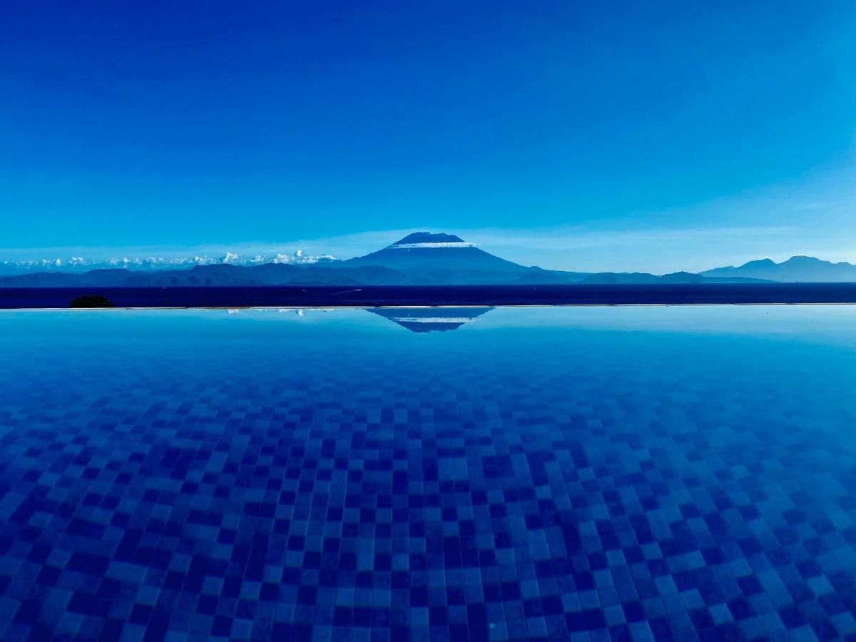 Gara Gara Sea View Hotel Batununggul ภายนอก รูปภาพ